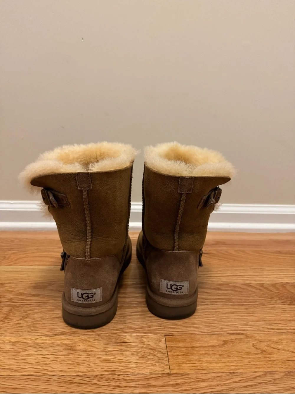 UGG Blayre II boots in Chestnut, Women’s Size 6